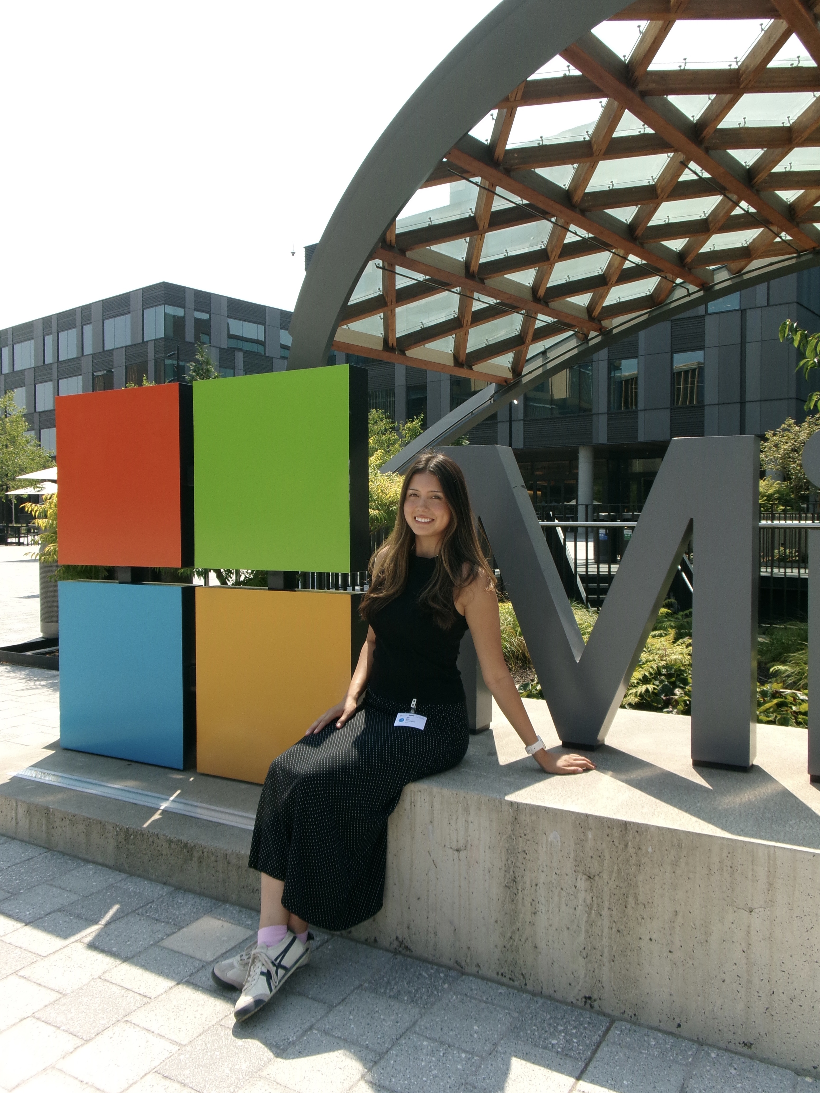 Ella at Microsoft